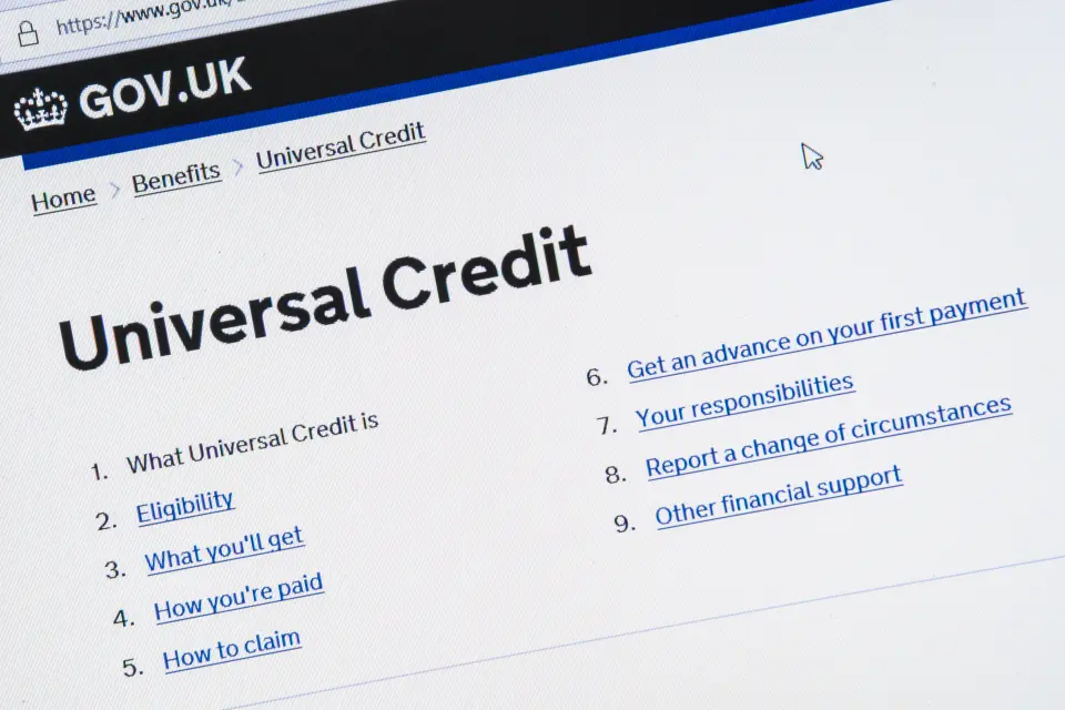 DWP Savings Rules EXPOSED: What Happens to Your Benefits When You Have Money Set Aside 2 Universal Credit
