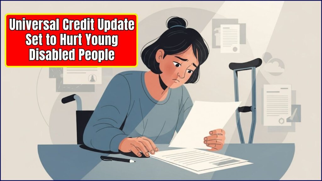 Universal Credit Update Set to Hurt Young Disabled People