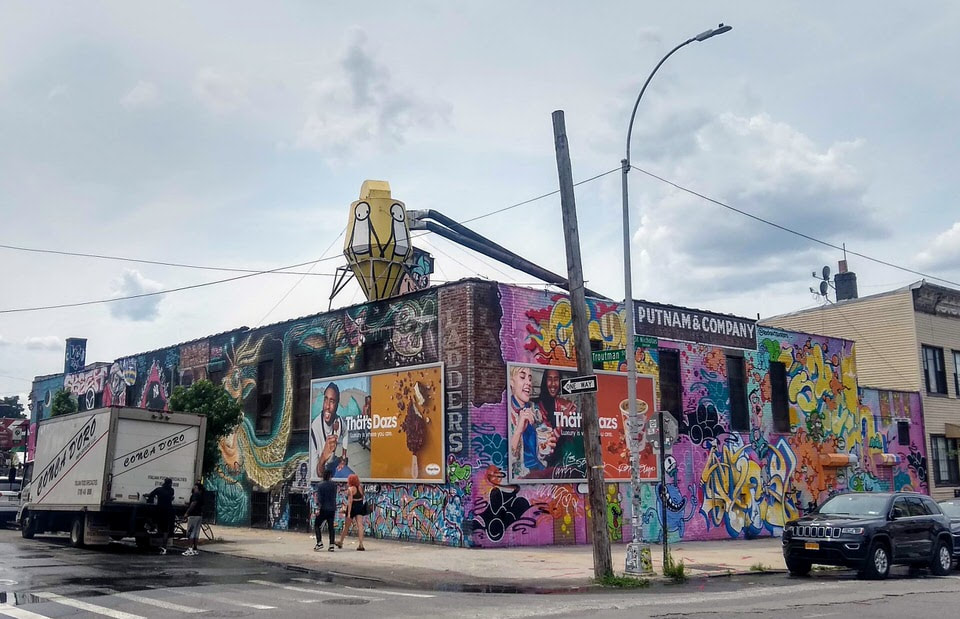 What $2,000 Rent Gets You in Different Party Districts of New York City 3 Williamsburg & Bushwick