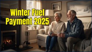 Winter Fuel Payment 2025