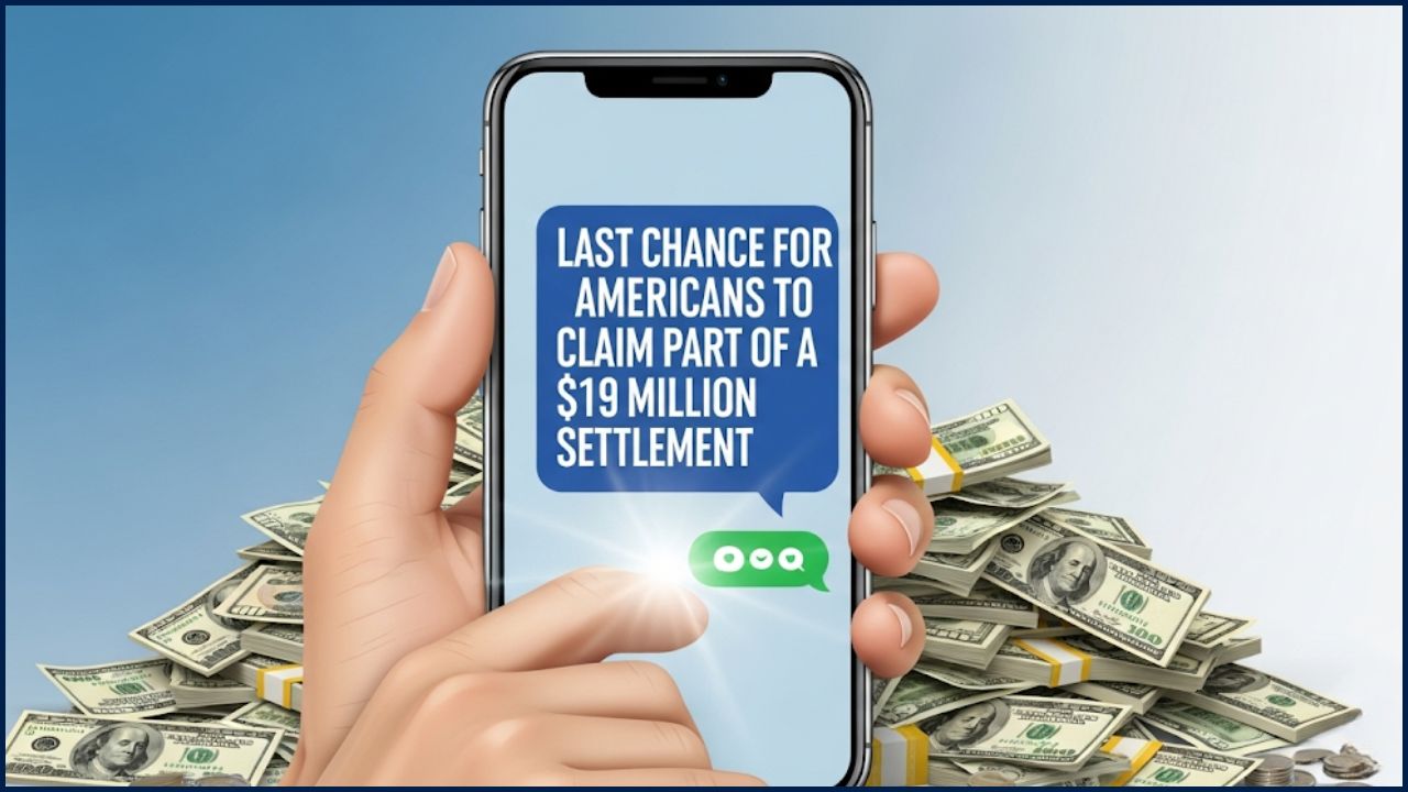 Americans to Claim Part of $19 Million Texting Settlement