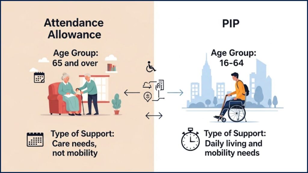 £441 a Month in Attendance Allowance: The 57 Medical Conditions You Need to Know About 3 Attendance Allowance vs. PIP