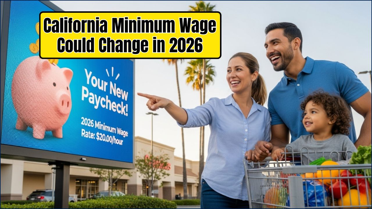 California Minimum Wage Could Change in 2026