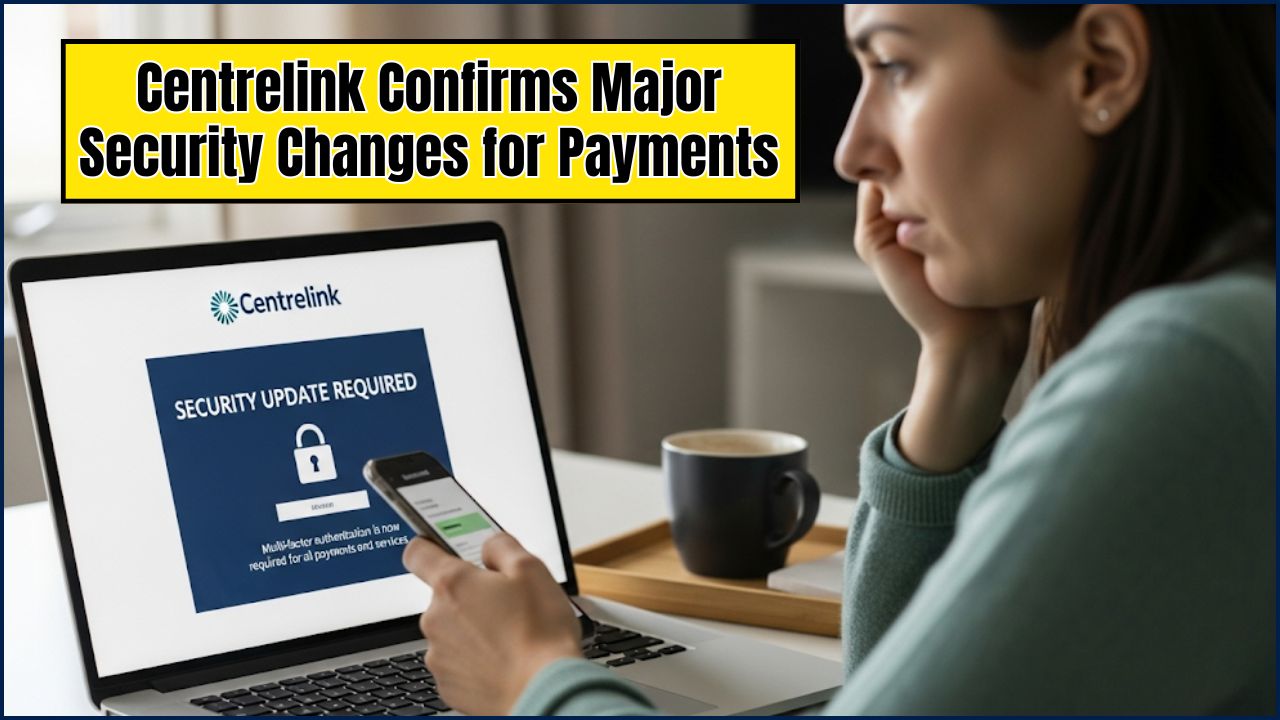 Centrelink Confirms Major Security Changes for Payments