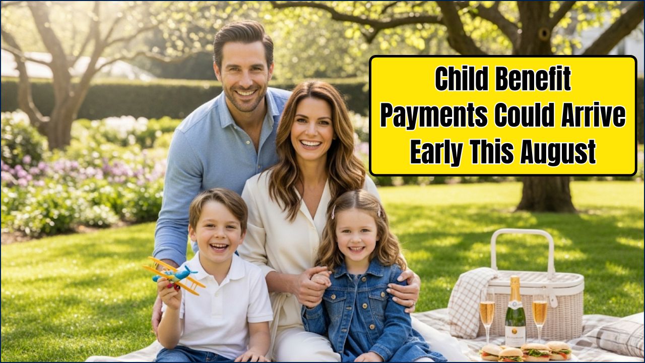 Child Benefit Payments Could Arrive Early This August