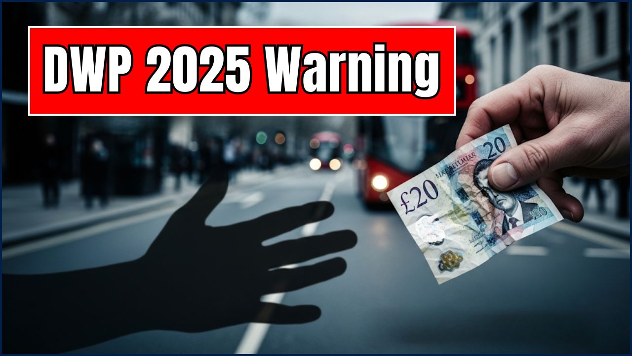 DWP 2025 Warning