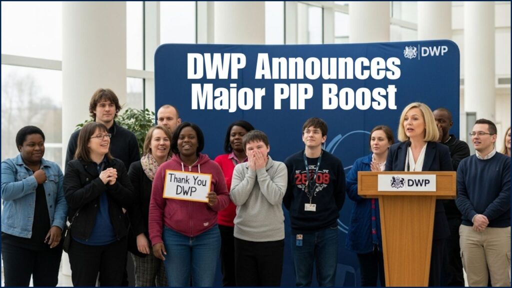 DWP Announces Major PIP Boost: Monthly Payments Could Reach £800 for Some 1 DWP Announces Major PIP Boost