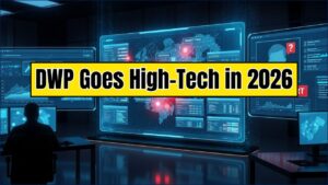 DWP Goes High-Tech in 2026