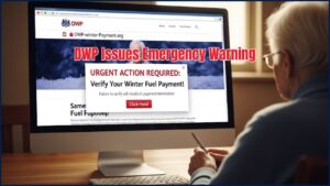 DWP Issues Emergency Warning