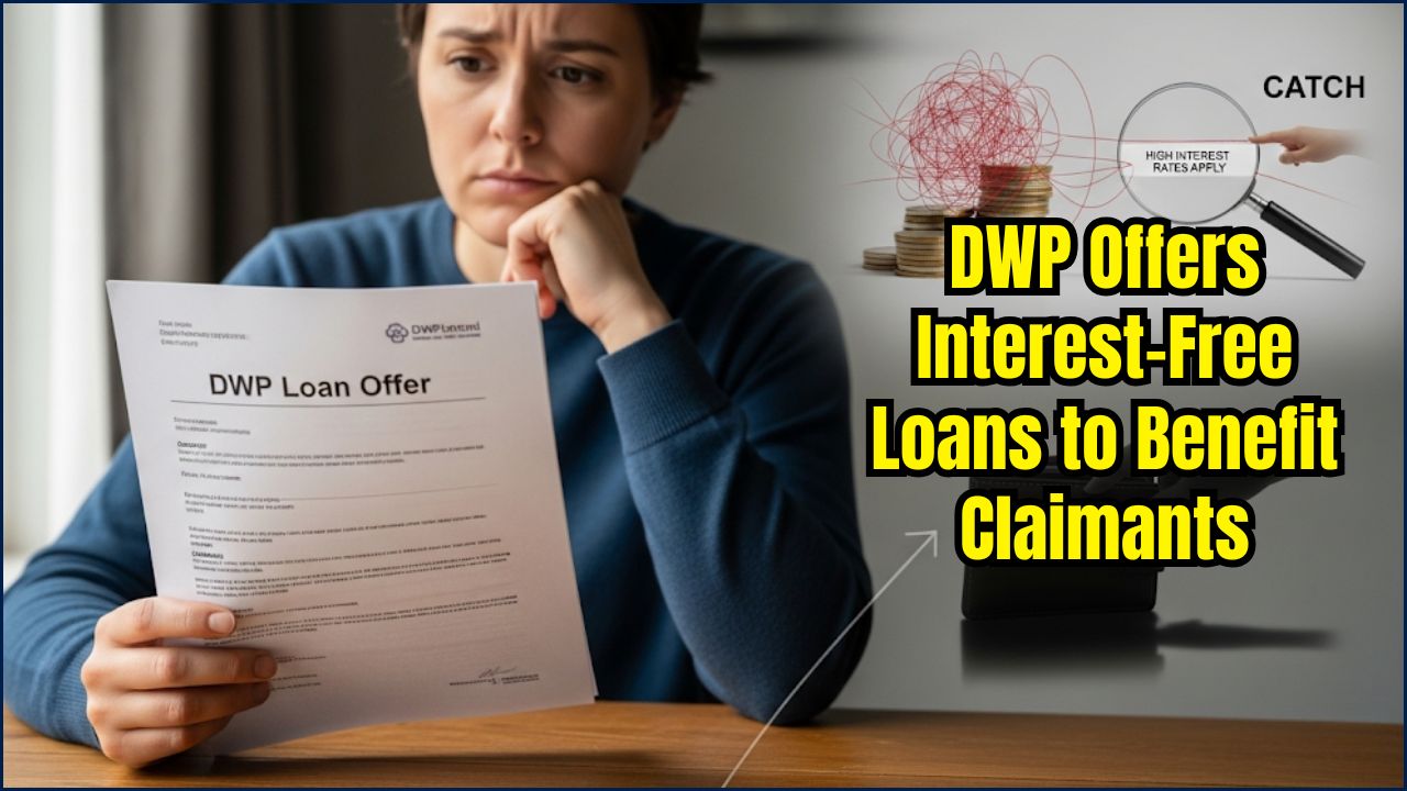DWP Offers Interest-Free Loans to Benefit Claimants