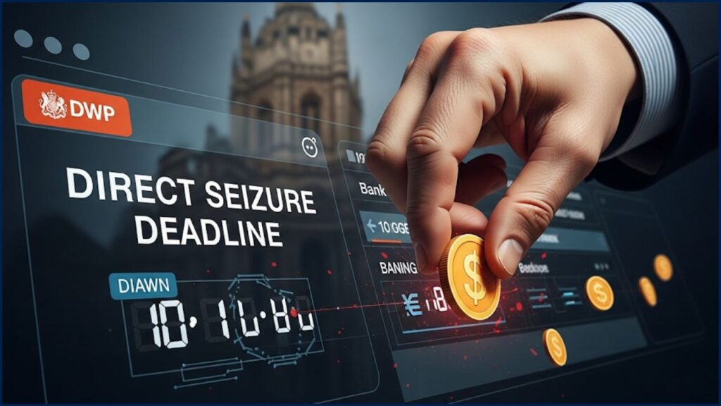 DWP Sets Deadline for Direct Bank Account Seizures—What It Means for Suspected Benefit Fraudsters 1 DWP Sets Deadline for Direct Bank Account Seizures