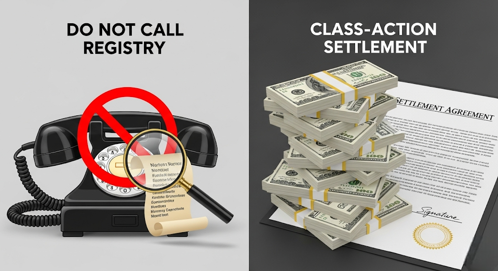 Last Chance for Americans to Claim Part of $19 Million Texting Settlement – Are You Eligible for a Payout? 2 Do-Not-Call vs. Class-Action Settlement