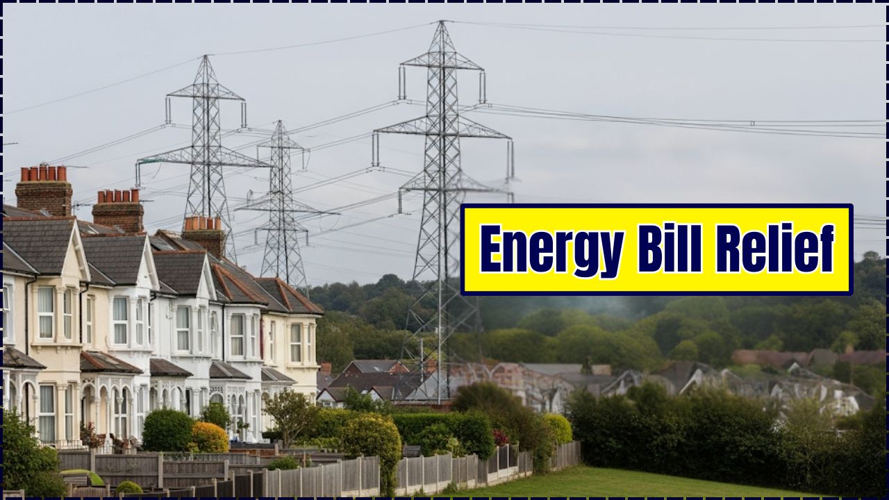 Energy Bill Relief