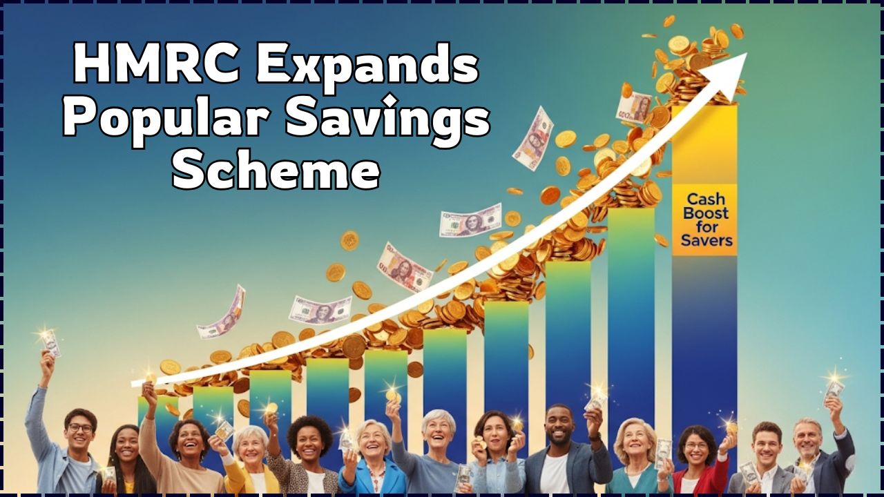 HMRC Expands Popular Savings Scheme