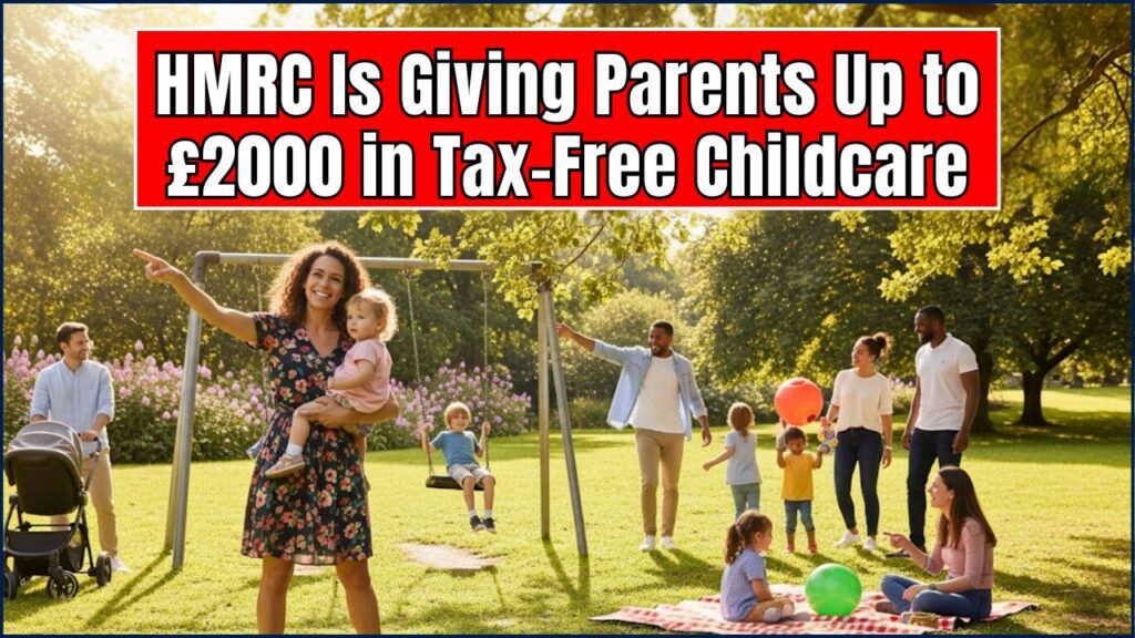 HMRC Is Giving Parents Up to £2000 in Tax-Free Childcare—Here’s How to Claim It This Summer 1 HMRC Is Giving Parents Up to £2000 in Tax-Free Childcare