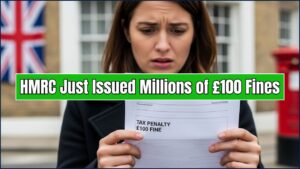 HMRC Just Issued Millions of £100 Fines
