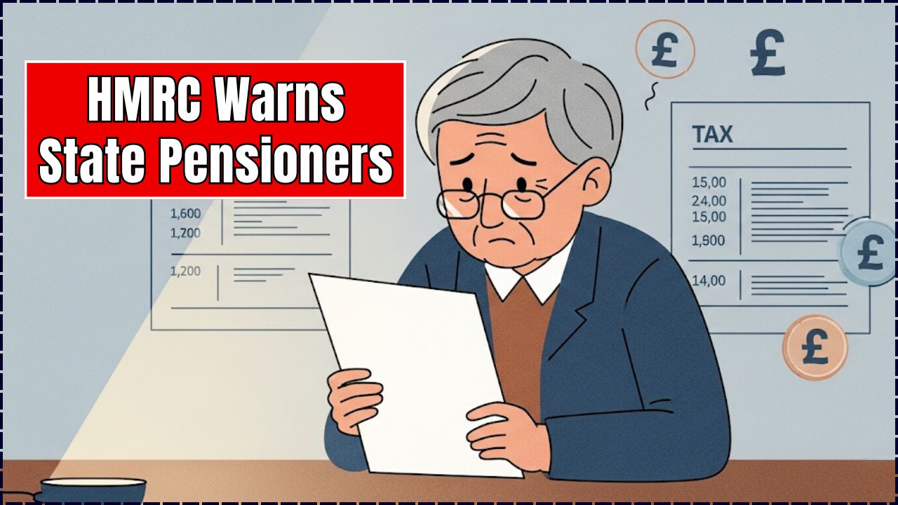 HMRC Warns State Pensioners