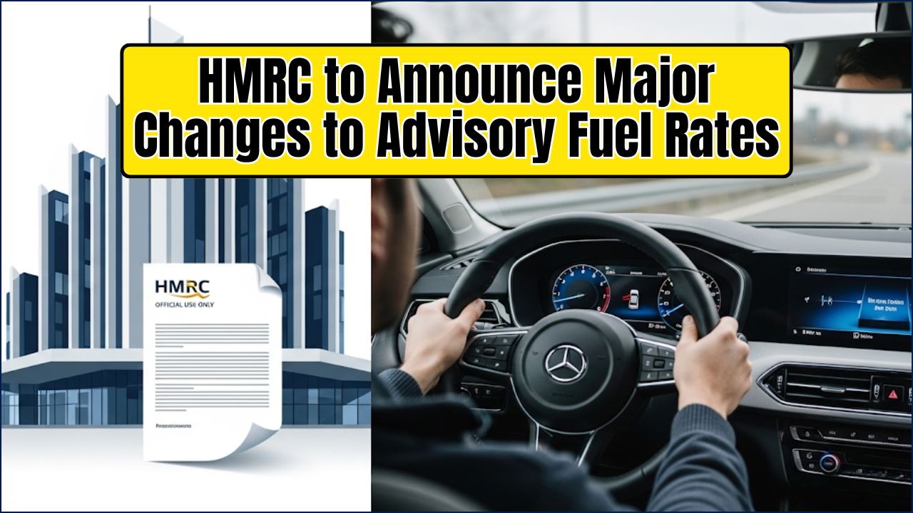 HMRC to Announce Major Changes to Advisory Fuel Rates
