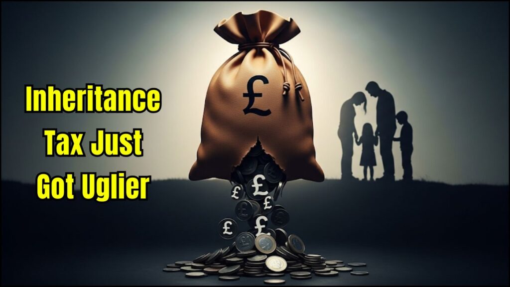 Inheritance Tax Just Got Uglier—Here’s How the New Rule Could Drain £82,000 from Your Legacy 1 Inheritance Tax Just Got Uglier