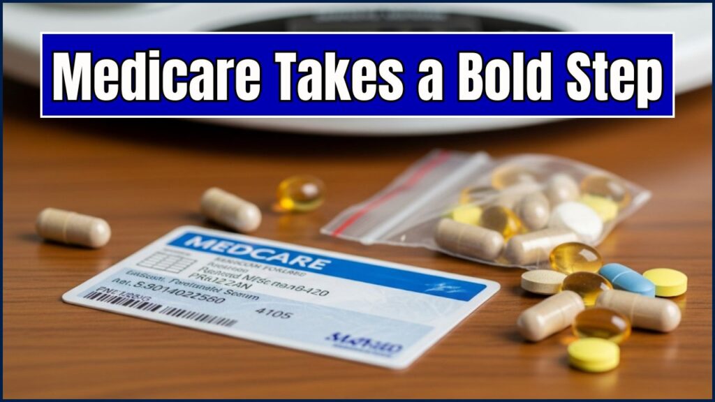 Medicare Takes a Bold Step: Weight Loss Drugs May Be Covered Under New Pilot Plan! 1 Medicare Takes a Bold Step