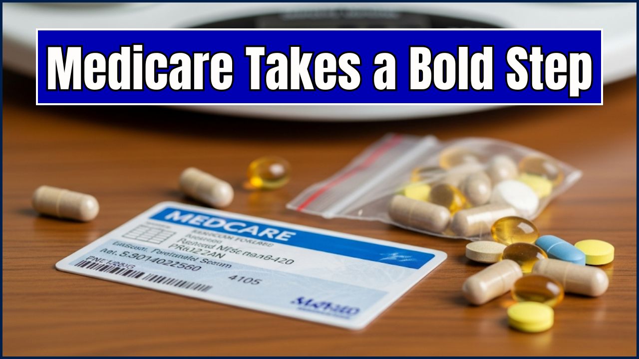 Medicare Takes a Bold Step