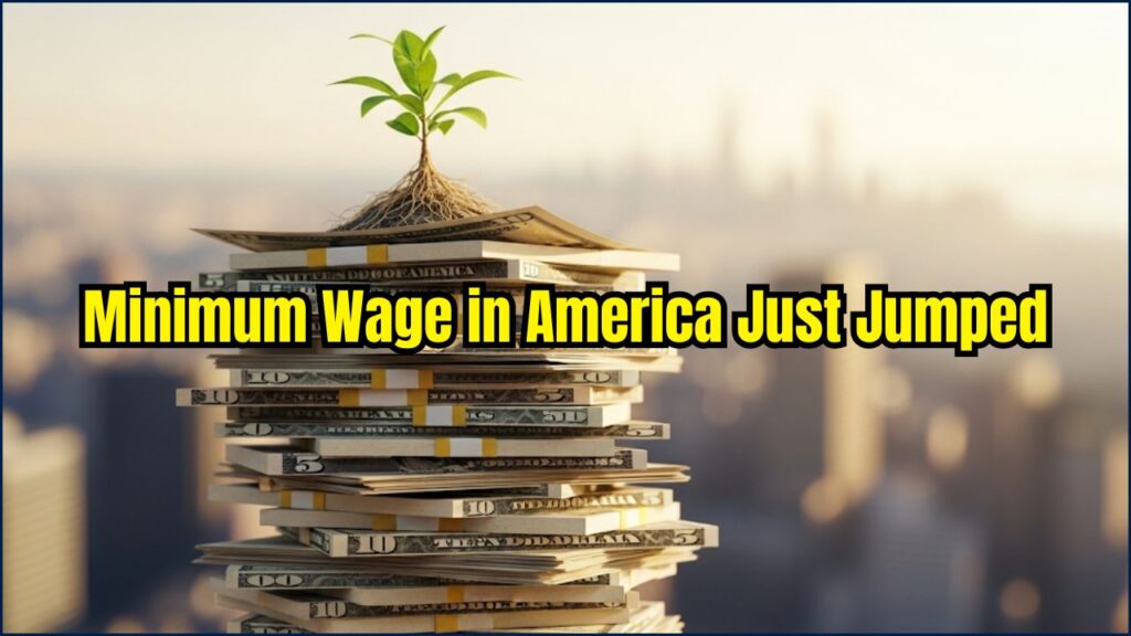 Minimum Wage in America Just Jumped: Here’s What Workers Will Earn in Every State in 2025 1 Minimum Wage in America Just Jumped
