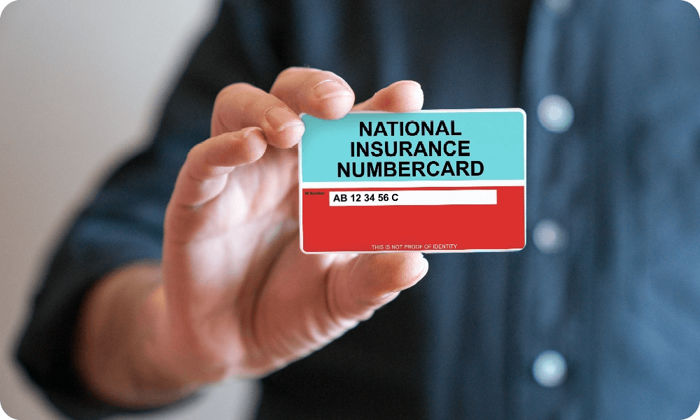 HMRC to Give UK Families £1000 Every 3 Months for Childcare — How to Claim 2 National Insurance number