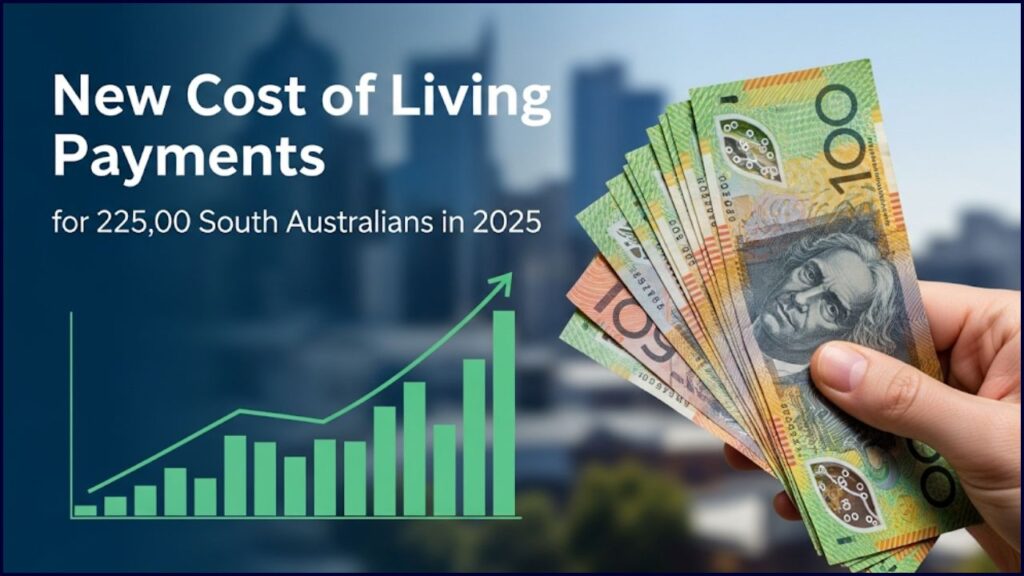 New COLC Payments in 2025 to Reach 225,000 South Australians — What You Need to Know 1 New COLC Payments in 2025