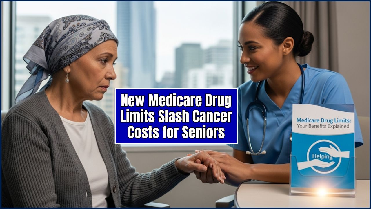 New Medicare Drug Limits Slash Cancer Costs for Seniors