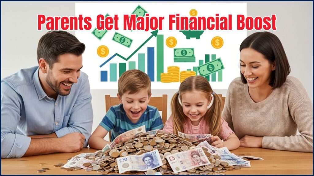 Parents Get Major Financial Boost—Here’s How to Claim £7,500 in Annual Savings 1 Parents Get Major Financial Boost