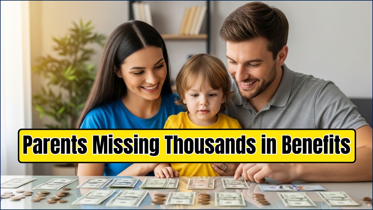 Parents Missing Thousands in Benefits