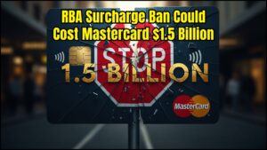 RBA Surcharge Ban Could Cost Mastercard $1.5 Billion