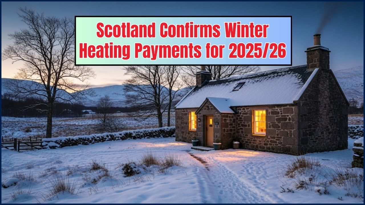 Scotland Confirms Winter Heating Payments for 2025/26