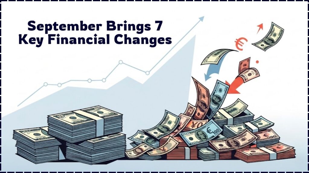 September Brings 7 Key Financial Changes—From a £7,500 Childcare Boost to Big Bill Shifts 1 September Brings 7 Key Financial Changes