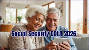 Social Security COLA 2026