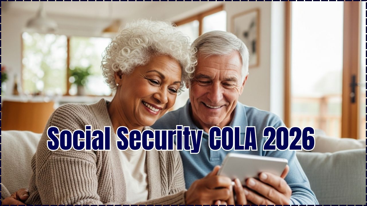 Social Security COLA 2026