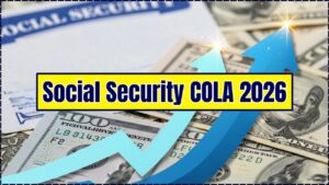 Social Security COLA 2026