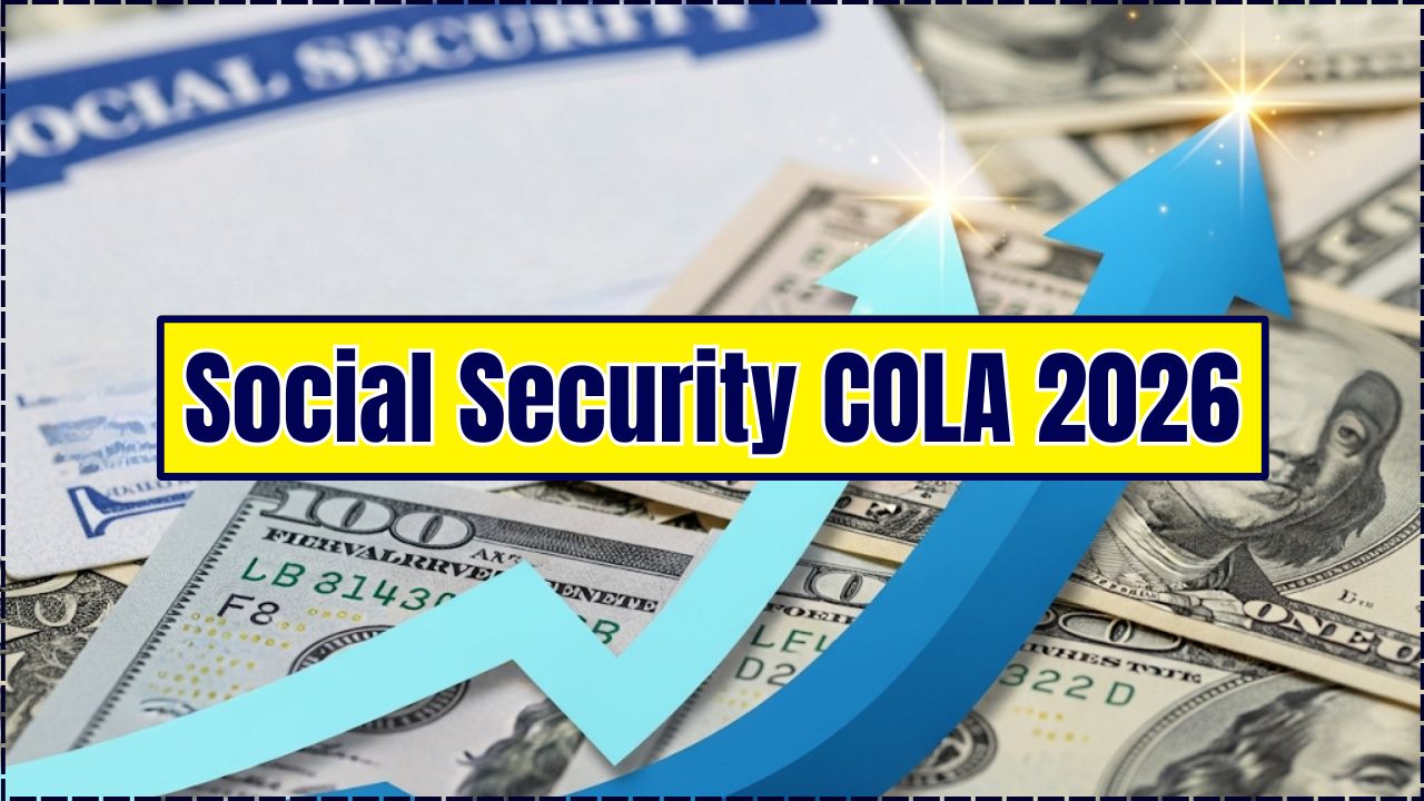 Social Security COLA 2026