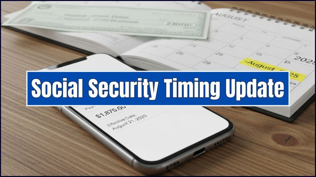 Social Security Timing Update: Who Gets Paid This Week and in September 2025? 1 Social Security Timing Update