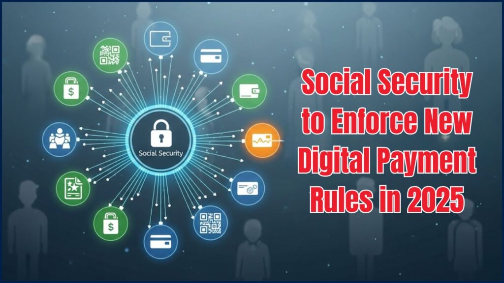 Social Security to Enforce New Digital Payment Rules in 2025