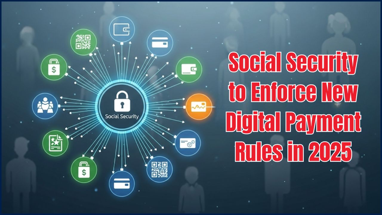 Social Security to Enforce New Digital Payment Rules in 2025