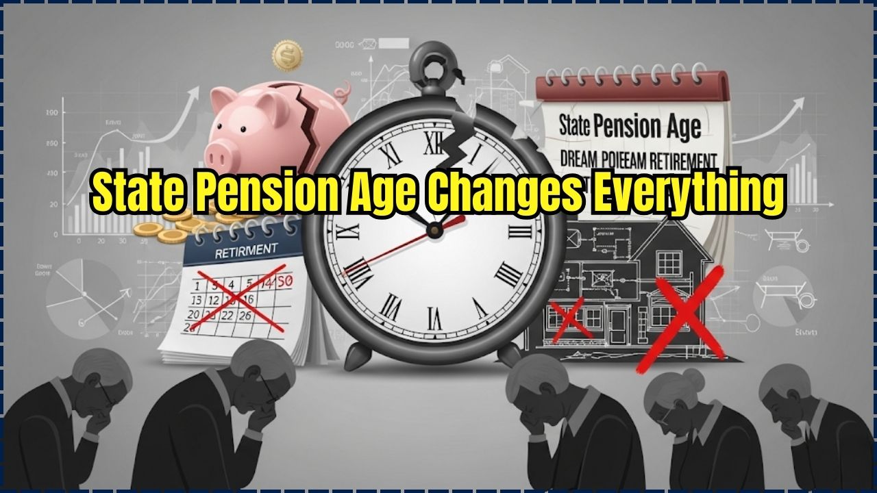State Pension Age Changes Everything