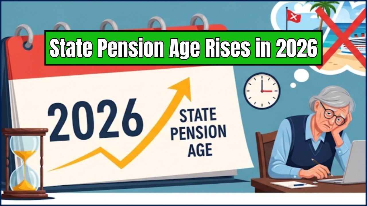 State Pension Age Rises in 2026