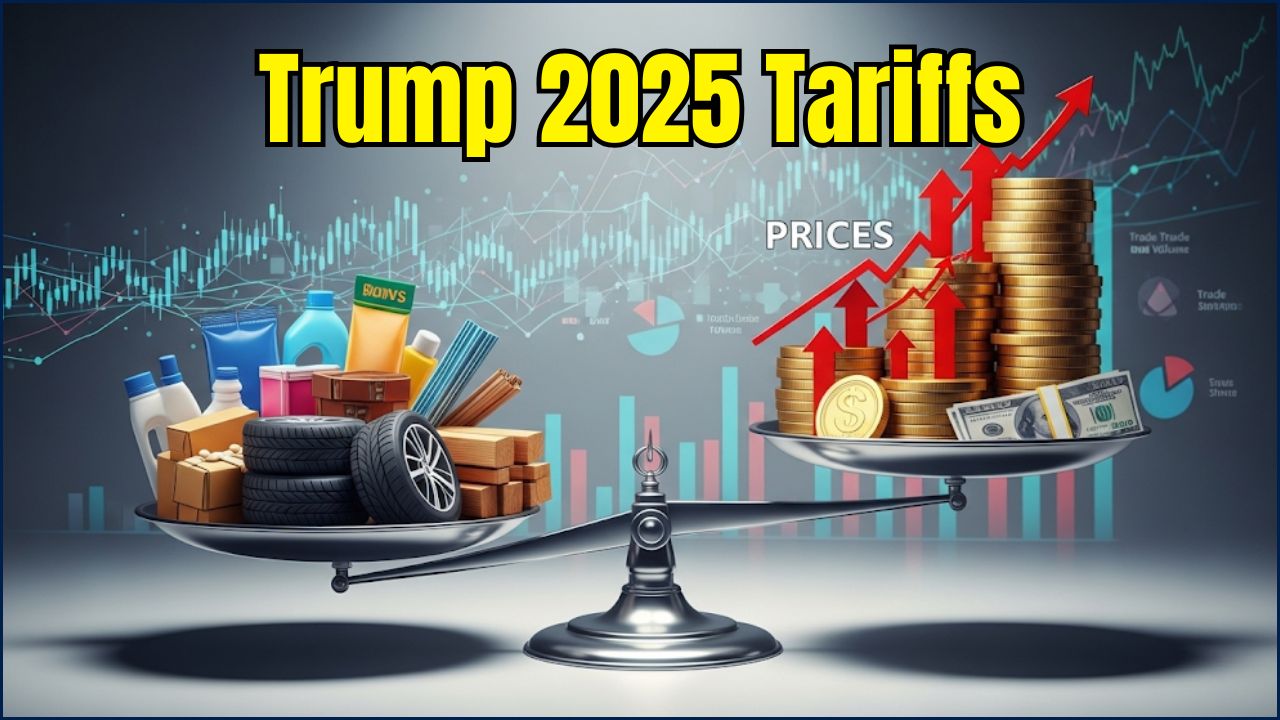 Trump 2025 Tariffs