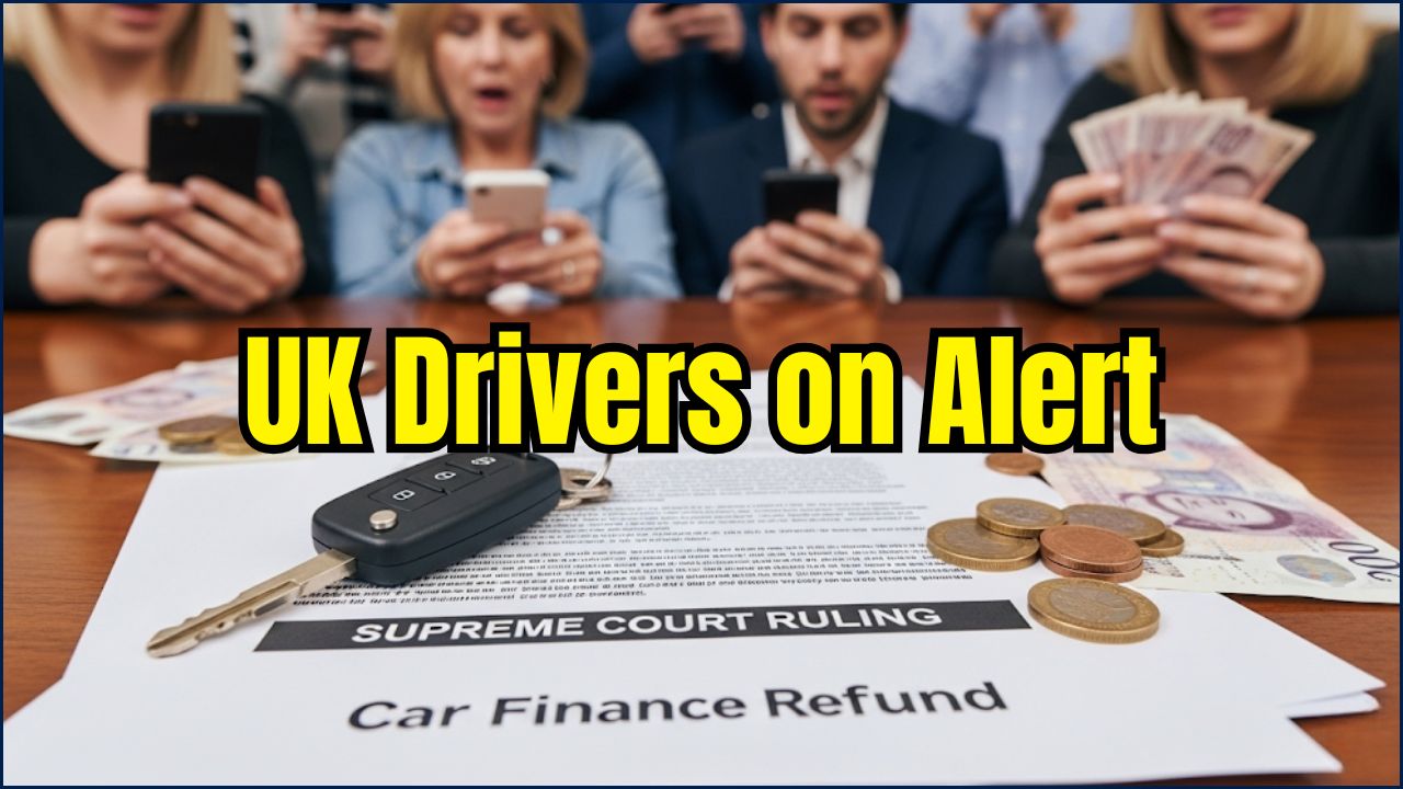 UK Drivers on Alert