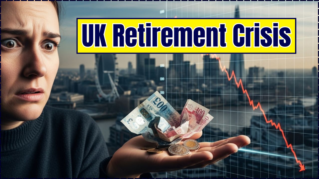 UK Retirement Crisis