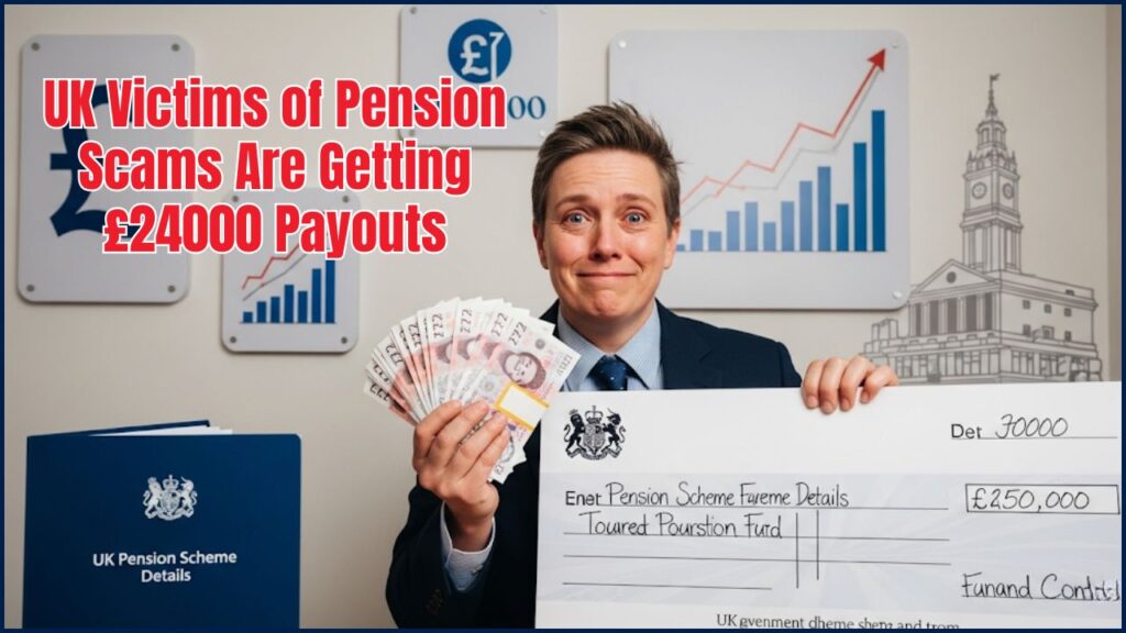 UK Victims of Pension Scams Are Getting £24000 Payouts—Here’s How It’s Changing Lives 1 UK Victims of Pension Scams Are Getting £24000 Payouts