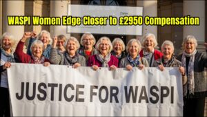 WASPI Women Edge Closer to £2950 Compensation