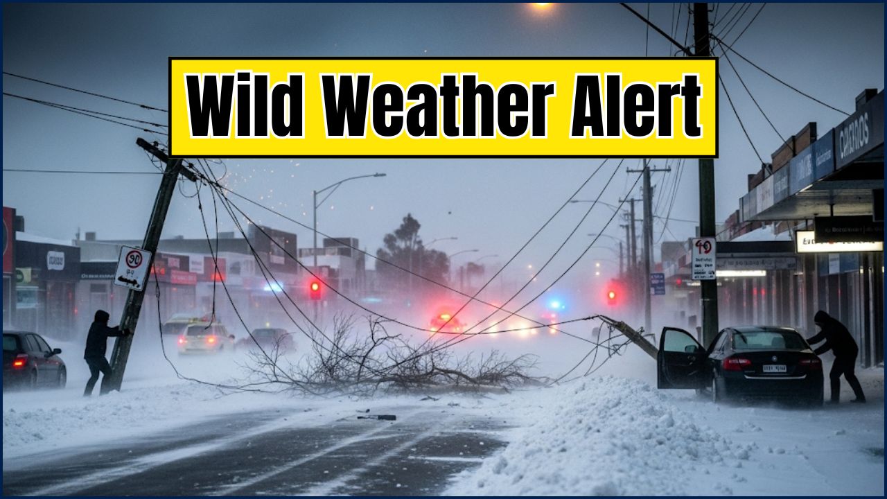 Wild Weather Alert