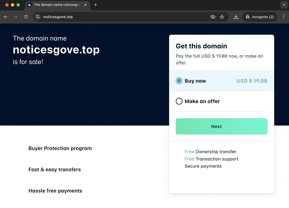  Winter Fuel Payment Scam